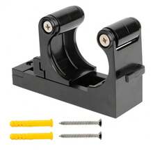 Soporte de pared ajustable para bicicleta, estante de almacenamiento vertical para bicicleta de montaña, soporte de exhibición y estacionamiento para accesorios de ciclismo