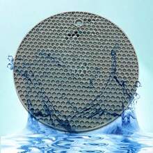 3-Piece Set Of Silicone Insulation Pads, Pot Mats, Cup And Bowl Mats, High-Grade Vegetable Plates, Casseroles, Anti-Scalding Table Mats, Household High Temperature Resistant