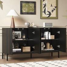 Storage Cabinets - Svart - Visa 4