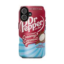 Can Phone Cases,  Strawberries And Cream/Coconut/Diet/Soda/Cherry Cover For IPhone 16 15 14 13 12 11 X Xs Xr 8, Soft Drink, Durable - 混合色3 - 查看 5