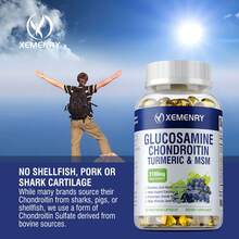 XEMENRY Vitamins/Minerals - 120 Capsules - View 5