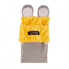 ITANDME Sleeping Bag Hamster Cotton Hanging Flannel Warm Bed Hideaway With Hook Small Pet Nest Bed Suitable For Squirrels And Other Small Rodents