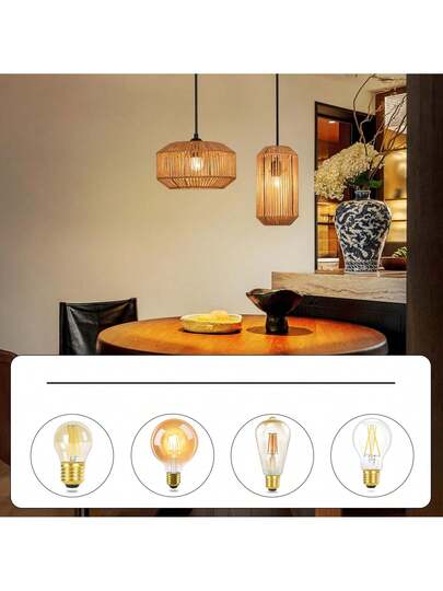 LED Lamp Modern cd8f view 6