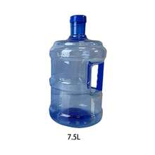 Portable Water Container 5L Large Capacity PET For Easy Transport  Long Term Storage Water Storage Containers Bottles Made
