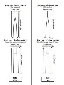 1 Pair Women's Wine Red Fleece Tights, Elastic Fitted Thin Fleecy Leggings For Autumn And Spring - 巧克力棕 - 查看 8