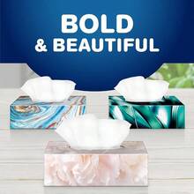 Original Everyday Care Facial Tissue Hypoallergenic And Dermatologist Tested 24 Boxes 126 Tissues Per Box