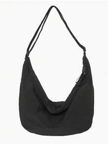 New Fashionable Casual Niche Crossbody Bag, Versatile And Portable, Drawstring Drawstring Drawstring Shoulder Bag, Unisex - Multicolor - View 14