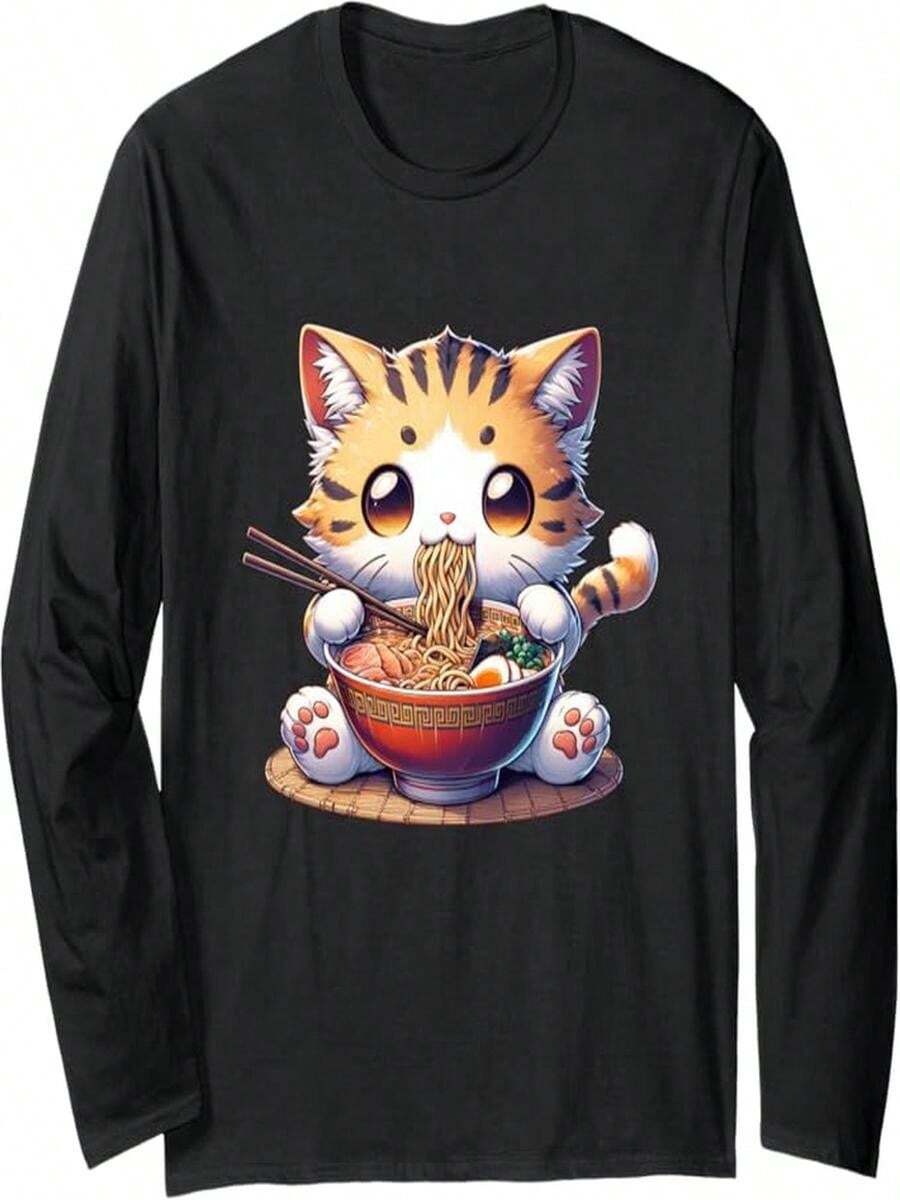 Women T-Shirts - 黑色 - 查看 1