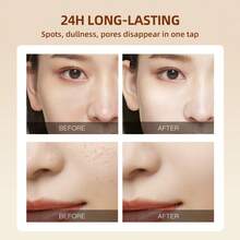 Zeesea 新款控油遮瑕气垫霜 持久一整天 12g - MW01 White Skin - 查看 7