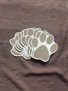 5/10pcs Non-Slip Bathtub Stickers, Anti-Slip Stickers For Bathroom Bathtub Shower Floor Stairs - Multicolor - View 13