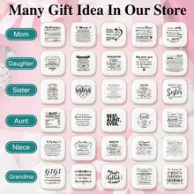 To My MIMI Saying Ceramic Ring Dish Decorative Jewelry Tray Grandma, Unique Grandma Birthday Meaningful Gifts Grandma From Grandchild - Best MIMI Ever