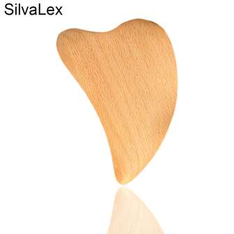 أداة تدليك خشبية من SilvaLex، مدلك كامل الجسم، مدلك اليد، مدلك الساق، مدلك الكتف، أداة تدليك الكتف والرقبة، أداة تدليك الوجه، مدلك الظهر، مدلك الخصر، مناسب للاستخدام المنزلي، يمكن إهداؤه كهدايا عيد للعائلة والأصدقاء والزملاء والوالدين