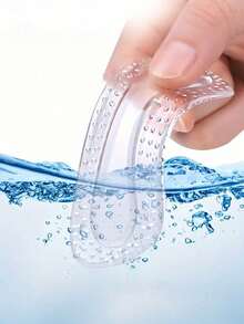 Miếng đệm lót giày cao gót - Chống ma sát, chống trượt, có lớp lót ẩn ở gót chân với các chấm massage, kích thước tự điều chỉnh, mang lại cảm giác thoải mái. - Nhiều màu - Xem 2