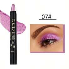 Eyeshadow Stick – Long-Lasting, Rotating Design, Soft Touch Application For Eye Makeup, Multi-Use As Highlight Or Under-Eye Glow, Smooth Glitter Finish For Day & Night Looks, Perfect For Quick And Effortless Makeup ﻿ - 7 - 查看 3