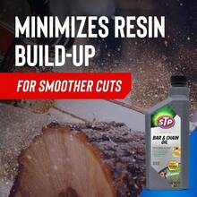 - Aceite de Barra y Cadena Premium, Herramientas y Tratamiento de Aceite de Motosierra, 32 onzas - 32 onzas líquidas - Ver 4