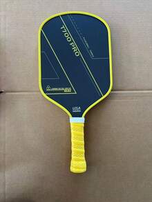 Premium PIKA Tischtennisschläger, Mehrfarbig, T700 Kohlefaser mit matter Textur