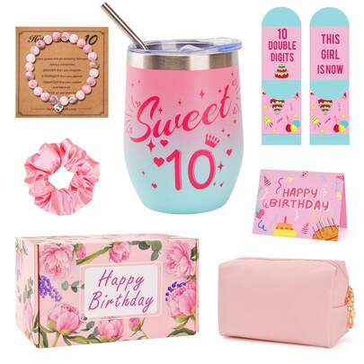 Birthday Gifts For Girls, Unique Gifts For Girls,Sweet Birthday Gift For Teen Girl,Presents For Younger Sister, Daughter, Niece, Granddaughter