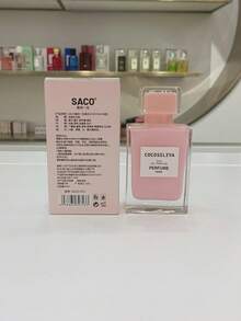 With A Wide Variety Of Fragrance Styles Available In-Store For Selection, Fragrance Spray Is A Luxurious Amber Fragrance. It Opens With A Zesty Lemon Scent, Gradually Transitioning Into The Delicate Aromas Of Jasmine And Field Roses, Offering A Pure Floral Bouquet.