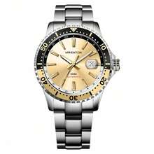 Moemton Ice Peak Series Men's Watches Fully Automatic Mechanical Watches Sports And Leisure Fashion Watches 100 Meters Waterproof M122.BSSA01/M139.BSSA01/M132.BSSA01