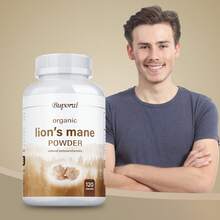 BUPORAI Vitamins/Minerals - 120 Capsules - View 8