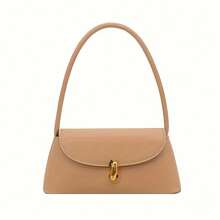 Hebei Original - Borsa a Spalla Elegante da Donna Disponibile in Cinque Colori, Borsa a Tracolla di Alta Gamma di Nicchia 2025 Primavera Estate Nuova Borsa Multifunzionale Sotto Braccio, Stile Coreano Semplice Borsa a Spalla, Adatta per Incontri di Coppia, Riunioni di Amici e Uso per il Pendolarismo