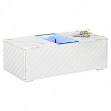Coffee Tables - White - View 9