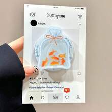 Compatible con iPhone, teléfono Android, regalo para cumpleaños, familia, amigos