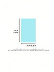 30/50 buc fulgi de curățare a podelelor din spumă, decontaminare concentrată pentru gresie, lemn, baie, mașină - accesorii pentru scule de curățare neîncărcate, eliminare puternică a mirosurilor, albastru