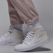 Jordan 女款 AS W J FLT FLC FT PANT 24 针织裤 HJ1327-292