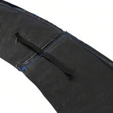 Futchoy Blue Trampoline Pad, 8FT Trampoline Replacement Safety Pad, PVC Trampoline Edge Cover Springs Protection Pad - Blue - View 5
