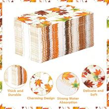 Pcs Ocean Coastal Paper Napkins 3 Ply Blue Sea Starfish Seashell Coral Disposable Absorbent Hand Towels Beach Guest Bathroom Napkins Nautical Wedding Lunch Dinner Birthday Party Supplies