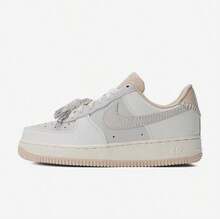 Nike Women's  '07 Retro Casual Sneakers - Off-white - View 2