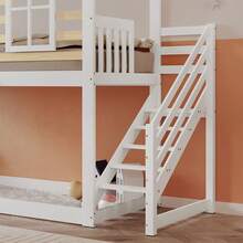 Kids Bed Frames, Headboards & Footboards - White - View 5