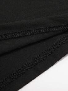 Customizable Women's T-Shirt - Casual Round Neck Short Sleeve, Custom Photo & Text Print, Soft Breathable Fabric, Regular Fit, Machine Washable, All-Season Wear, Custom T Shirt,Fall Clothes For Women, Winter Clothes For Women