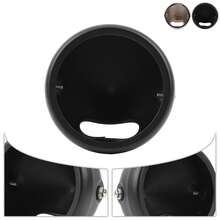 Copertura per faro a LED per motocicletta per Harley Dyna FXD Sportster XL1200 XL833, accessorio protettivo per faro da 5-3/4 pollici per motocicletta