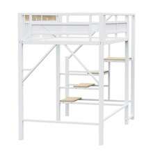 Kids Bed Frames, Headboards & Footboards - White - View 11
