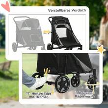 Pet Strollers - Default - View 6