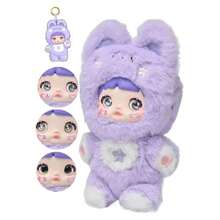 New Plush Toy ,New Nommi Official Genuine Plush Toy, Collectible Figure, Cute Stuffed Animal, Halloween Gift, Birthday Gift, Christmas Gift, Single Box Pack - 1 CÁI/Gói hộp đơn - Xem 7
