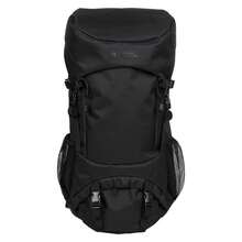 Mountain Warehouse Edinburgh 65L Rucksack (Black) - 100% Polyester - (MW4407) - Black - View 1