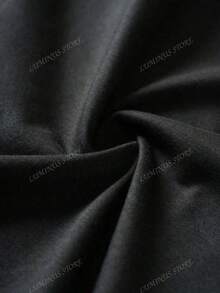 camisetas blusas para dama casuales elegantes premium playeras juvenil disfraces sudaderas para mujer camisetas de mujer liso playera disfraces de mujer niña disfraz pijamas pillamas para dormir de mujer pijamas para parejas - Negro - Ver 4