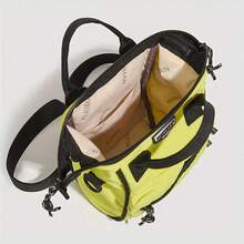 Borsa a tracolla da donna nuova casual versatile borsa a tracolla da donna versatile multifunzionale zaino piccolo da viaggio borsa a doppia spalla