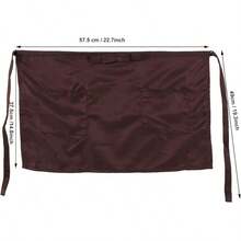 Aprons - Kahve - Görünüm 3