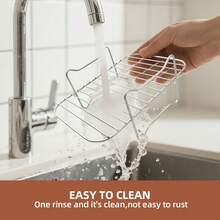 6件套空气炸锅架，不锈钢双层空气炸锅配件，包括烤串、多功能蒸架、冷却架、脱水架、烘焙架，非常适合万圣节、圣诞节、开斋节、母亲节等节日，是烹饪必备佳品。 - 深炸鍋雙層烤架 - 查看 8