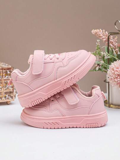 2025春秋新品：运动白鞋、透气休闲鞋、韩版鞋、男童耐磨软底鞋