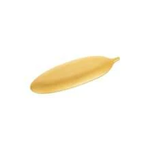 Leaf Wooden Decorative Tray: Leaf Shaped Wood Key Tray Decor Plate Bowl Candle