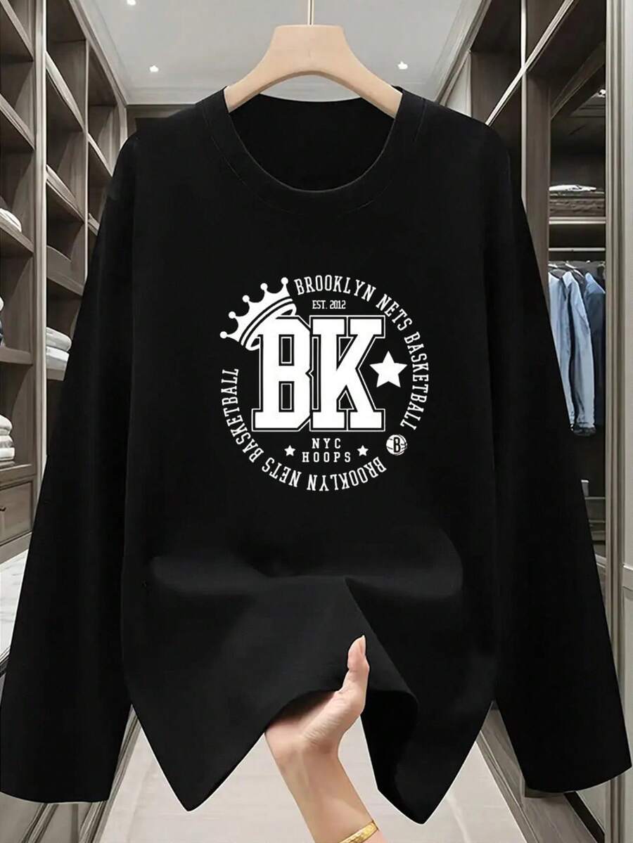 Men T-Shirts - Negro - Ver 1