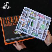 JSFUN 24pcs/Box Christmas Advent Calendar - 24 Days Countdown, Colorful Fishing Lures Plug Baits, Suitable For Christmas, Halloween And Holiday Celebrations, Ideal Holiday Gift For Fishing Enthusiasts