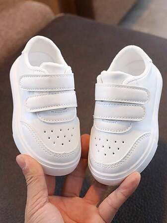 Kids Casual Sneakers, Toddler Sports Shoes, New Style Children Canvas Shoes, Soft Sole Walking Shoes, Outdoor Leisure Shoes