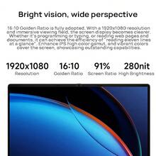 Lenovo E14H I5-13500H 筆記型電腦 高能量輕薄本 異能者係列手提本網課商務筆記型電腦 灰色 - 灰色 - 查看 2