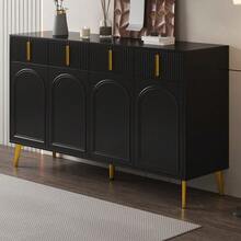 Buffets & Sideboards - Black - View 3